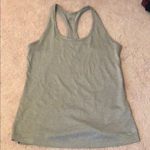 Nike workout tank